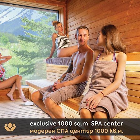 Spa Resort St Ivan Rilski Bansko Extérieur photo