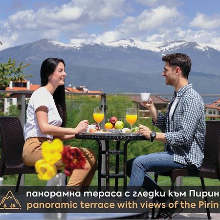 Spa Resort St Ivan Rilski Bansko Extérieur photo