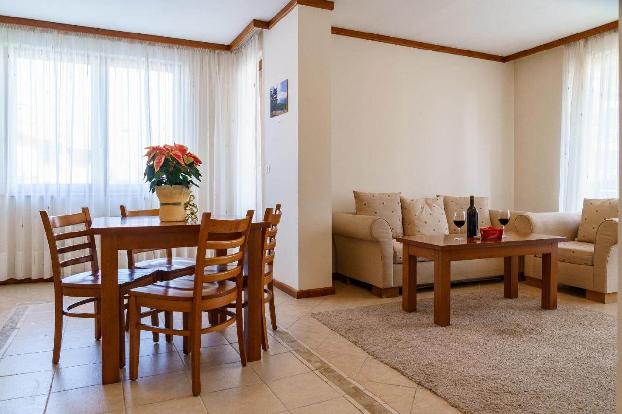 Spa Resort St Ivan Rilski Bansko Extérieur photo