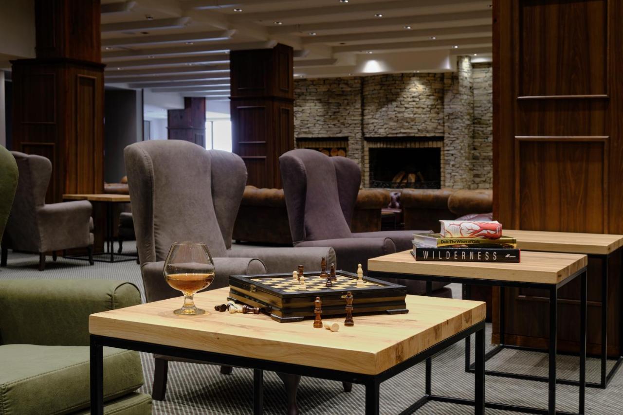 Spa Resort St Ivan Rilski Bansko Extérieur photo