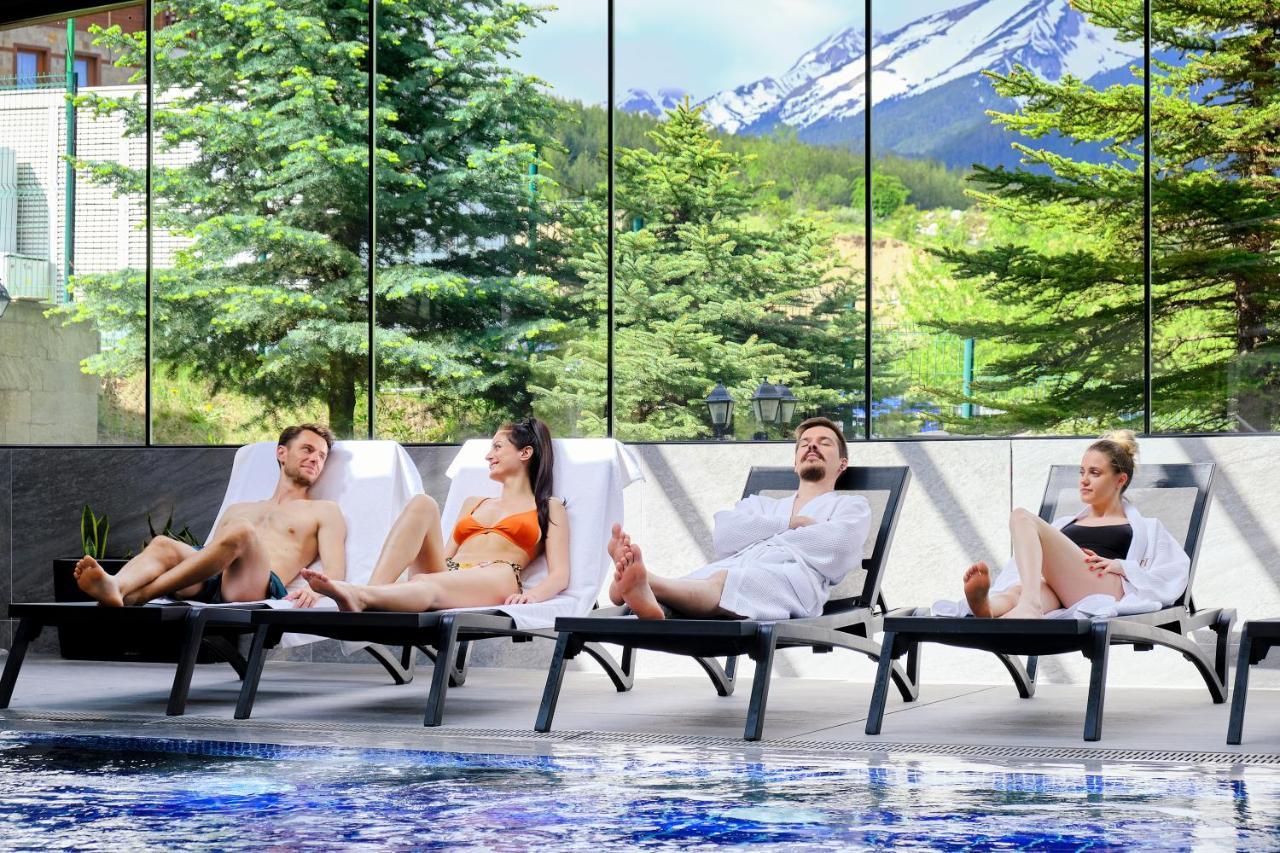 Spa Resort St Ivan Rilski Bansko Extérieur photo
