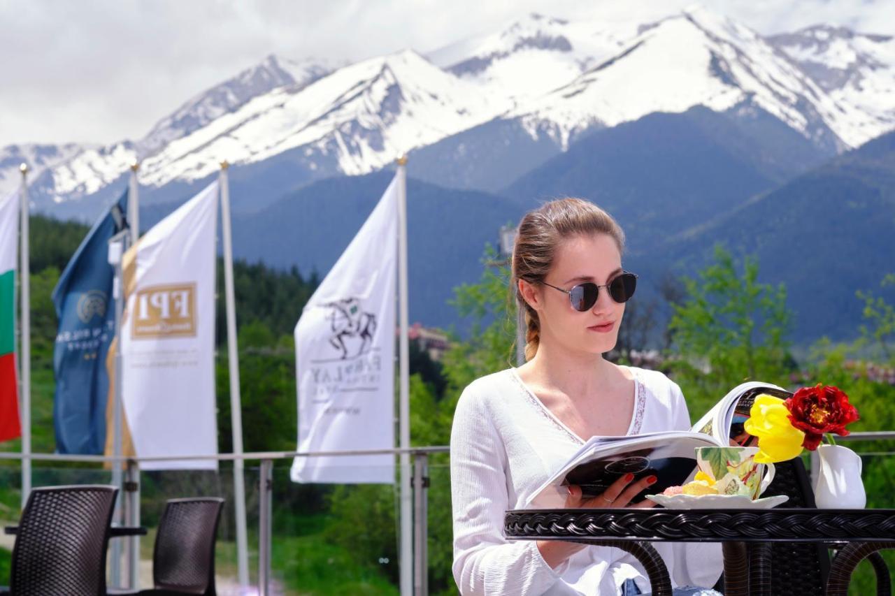 Spa Resort St Ivan Rilski Bansko Extérieur photo