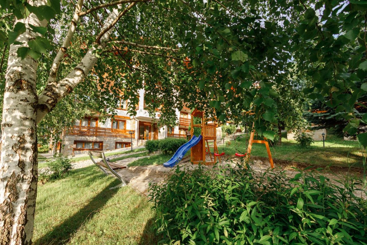Spa Resort St Ivan Rilski Bansko Extérieur photo
