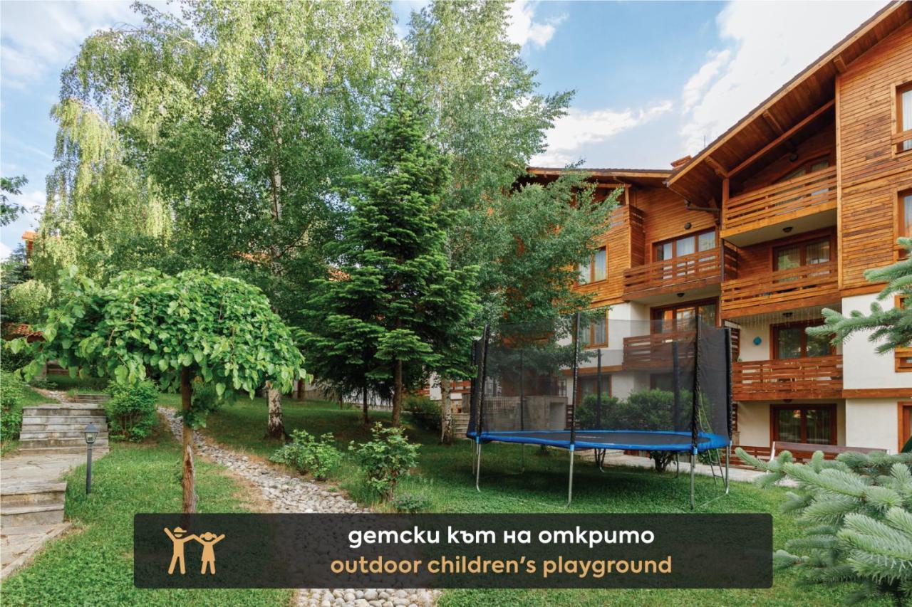 Spa Resort St Ivan Rilski Bansko Extérieur photo