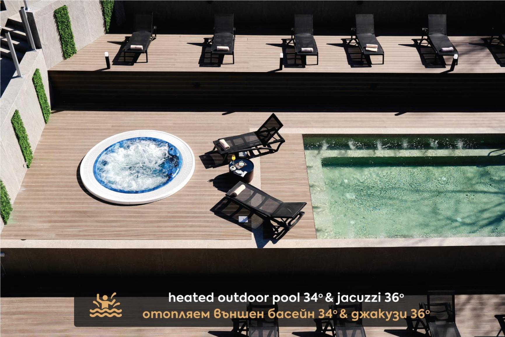 Spa Resort St Ivan Rilski Bansko Extérieur photo