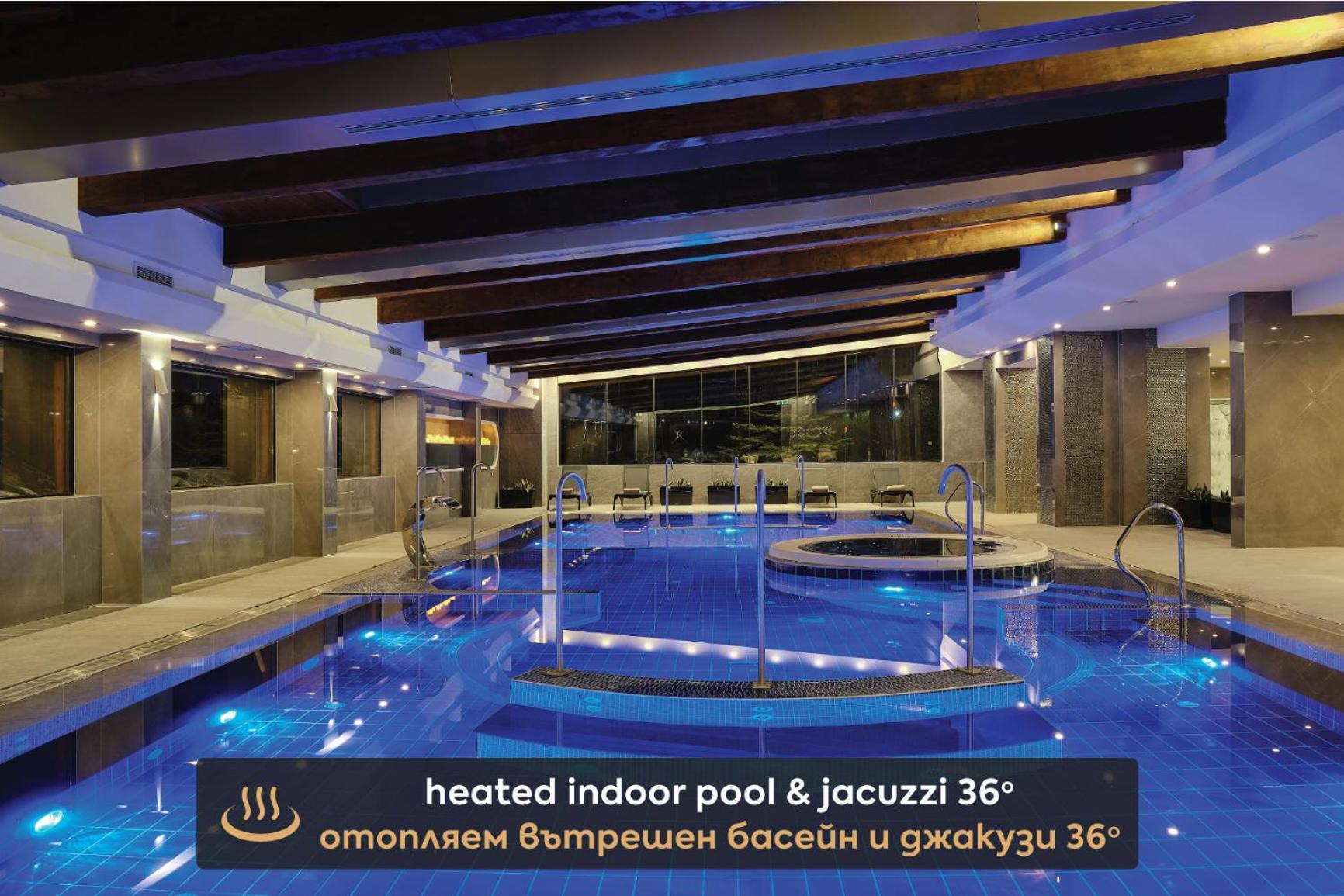 Spa Resort St Ivan Rilski Bansko Extérieur photo