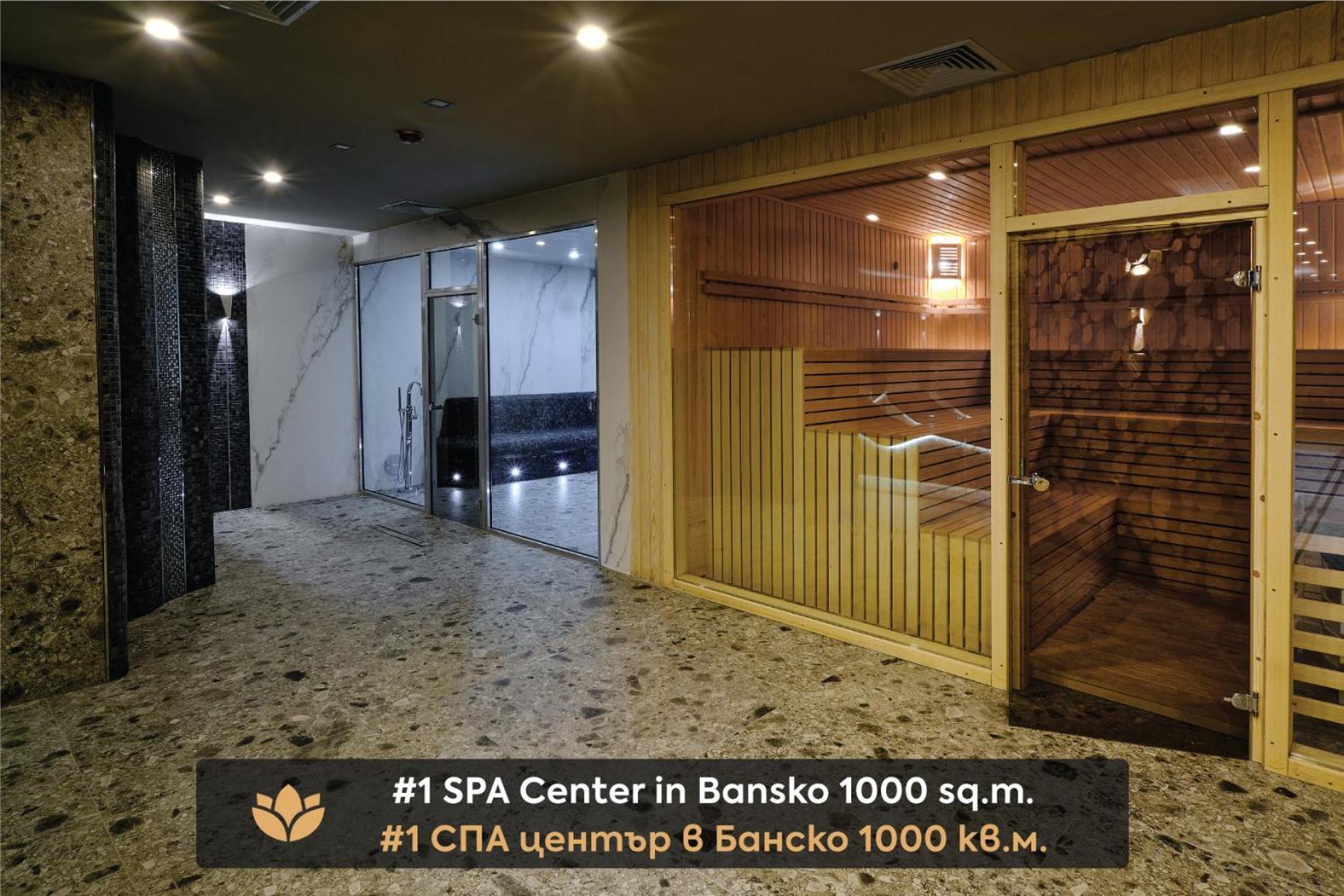 Spa Resort St Ivan Rilski Bansko Extérieur photo