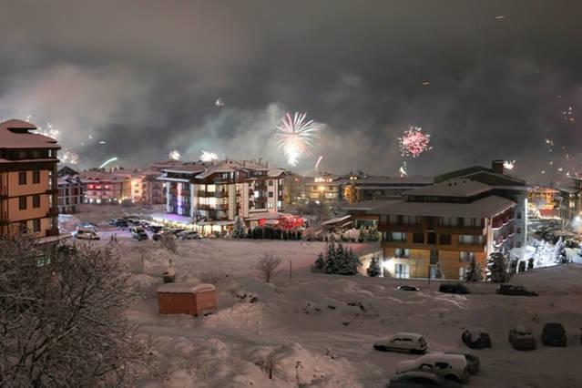 Spa Resort St Ivan Rilski Bansko Extérieur photo